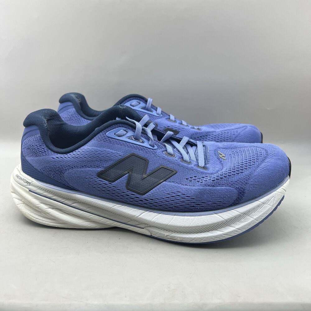 New Balance Fresh Foam 860 V15 Shoes Men Size 12.5 2E Wide Blue Comfort Sneakers